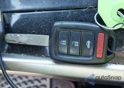 2017 Honda Accord Lx из США, поврежденный, VIN 1HGCR2F33HA268869